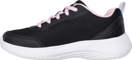 Buty dla dzieci Skechers Selectors Reset AC czarne 303574L BLK
