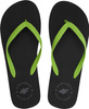 Klapki męskie 4F M026A limonka 4FMM00FFLIM026A 72S