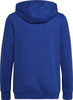Bluza dla dzieci adidas Youth Essentials Hoodi niebieska HN1912