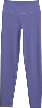 Legginsy damskie 4F FNK F307 fioletowe 4FRSS25TFTIF307 32S
