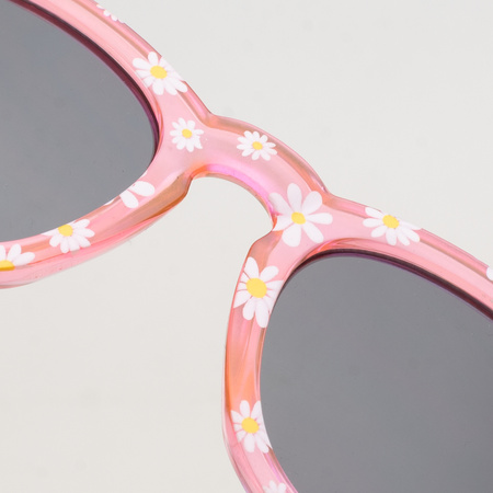 Dziecięce Okulary Floria Jr poppy red/patriot blue rozmiar 29