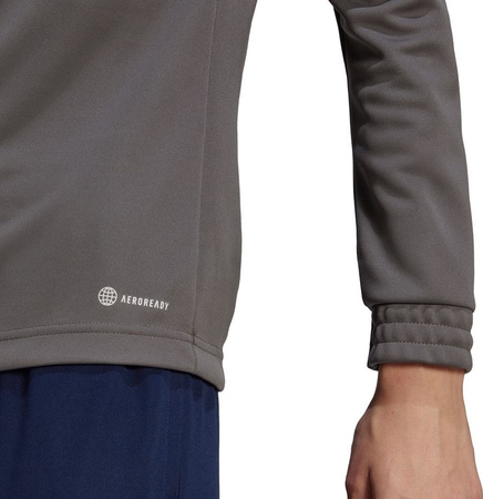 Bluza damska adidas Entrada 22 Top Training szara H57542