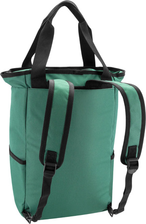 Plecak miejski/torba 2w1 Spokey Osaka 20 l zielony 943498