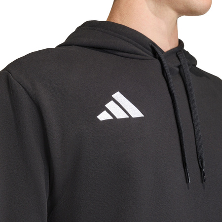 Bluza męska adidas Entrada 26 Hoody czarna JZ6577