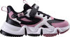 Dziecięce sneakersy Bejo BAGLEN JRG black/dusky orchid/white rozmiar 28