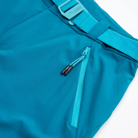 Damskie spodnie trekkingowe turystyczne Elbrus Clarino Wo's rozmiar XXL