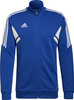 Bluza męska adidas Condivo 22 Track Jacket niebieska HB0005