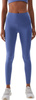 Legginsy damskie 4F F277 fioletowe 4FWAW24TFTIF277 31S