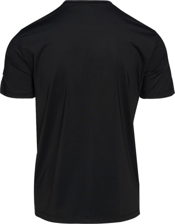 Męska Koszulka Z Krótkim Rękawem Igli blackout - a rozmiar M