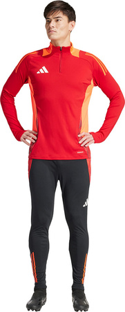 Spodnie męskie adidas Tiro 24 Competition Training czarno-pomarańczowe IP1879