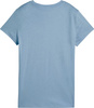 Koszulka damska Puma Ess Small No. 1 logo Tee (s) niebieska 682373 34