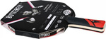 Rakietka do tenisa stołowego ping ponga Butterfly Ovtcharov Black 85231