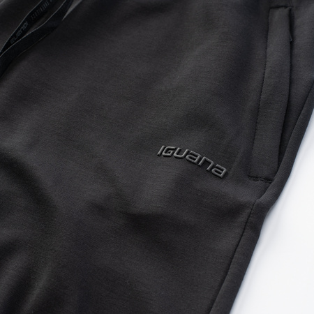 Męskie Spodenki Igsori black/mood indigo rozmiar XL