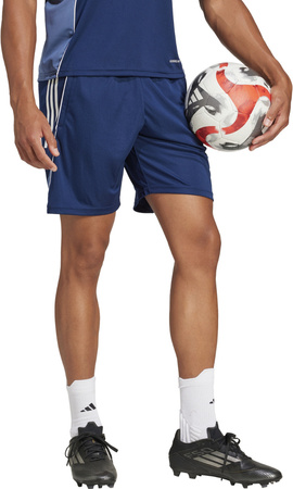 Spodenki męskie adidas Tiro 25 Competition Training granatowe JI6552