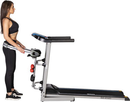 Bieżnia elektryczna z masażerem One Fitness BE4540