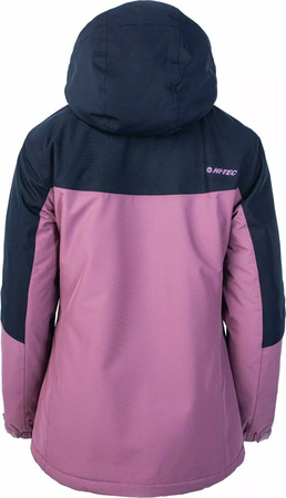 Damska kurtka ocieplana Hi-tec LADY ORIENA sky captain/bodreaux rozmiar XS