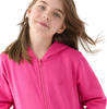 Bluza dla dziewczynki 4F F1315 różowa 4FJWMM00TSWSF1315 55S