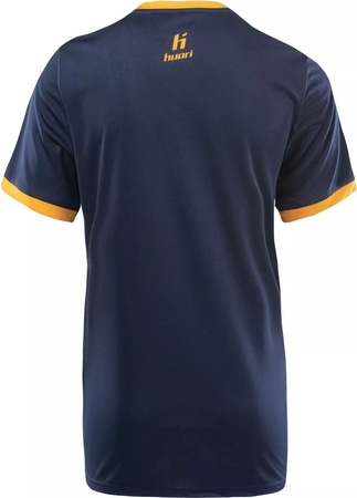 Dziecięca koszulka z krótkim rękawem treningowa Huari Tivor Junior rozmiar 164