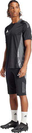 Spodenki męskie adidas Tiro 24 Competition 1/2 czarne IP1871