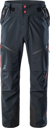 Męskie spodnie hardshell Elbrus Pro Guard 3l Hardshell Pants rozmiar XXL
