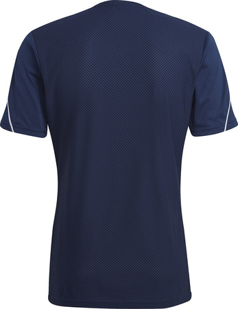 Koszulka męska adidas Tiro 23 League Jersey granatowa HR4608