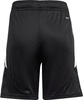 Spodenki dla dzieci adidas Tiro 24 czarne IR9368