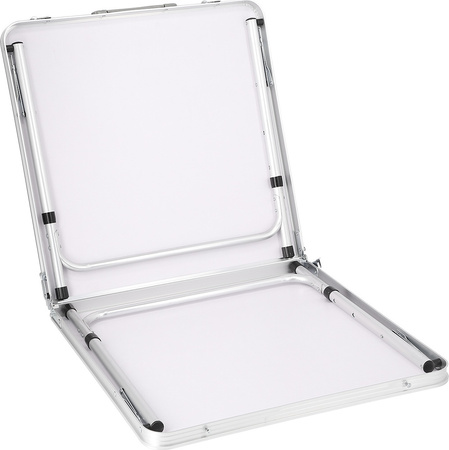 Stół turystyczny kempingowy Nils Camp NC1605 składany ciemnoszary 120x60x70cm