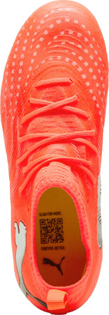 Buty piłkarskie dla dzieci Puma Future 9 Match FG/AG 108721 01