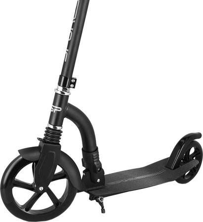 Hulajnoga Spokey Agent 200 mm czarna 929389