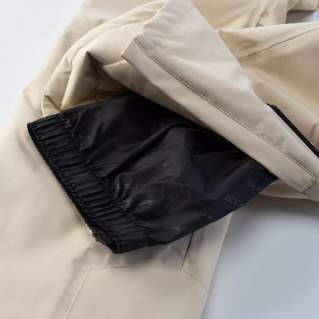 Damskie spodnie narciarskie membrana 10000mm Iguana Boreta W rozmiar XL