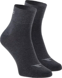 Męskie skarpetki do kostki Hi-tec Chire bawełna 3 pary rozmiar 36-39