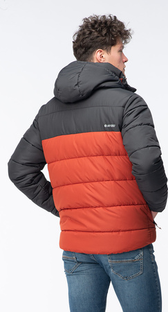 Męska kurtka zimowa ocieplana Hi-Tec Safi SP rozmiar XXXL