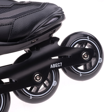 Rolki Fitness Deskus fiery red/white/french blue rozmiar 37