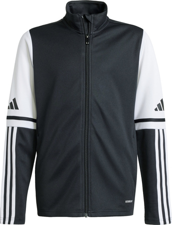 Bluza dla dzieci adidas Squadra 25 Training czarna JE2766