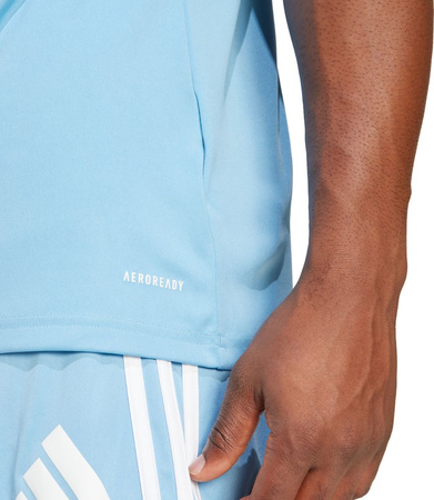 Koszulka męska adidas Squadra 25 błękitna JG5828