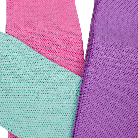 Zestaw gum oporowych do ćwiczeń Profit Hip bands Shape