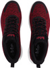 Buty męskie Lee Cooper czerwono-czarne LCW-22-32-1228M