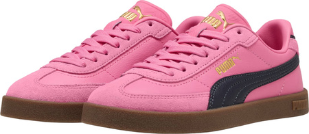 Buty dla dzieci Puma Club II Era różowe 401489 13