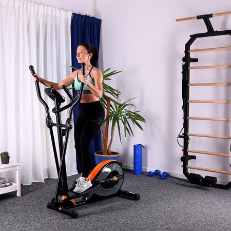 Trenażer eliptyczny magnetyczny HMS h5531-i