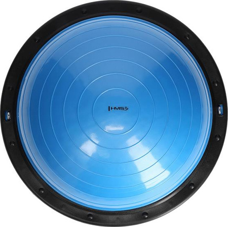 Piłka do balansowania HMS bsx10 niebieska 60cm