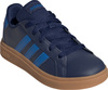 Buty dziecięce adidas Grand Court Lifestyle Tennis Lace-Up granatowe JS4344
