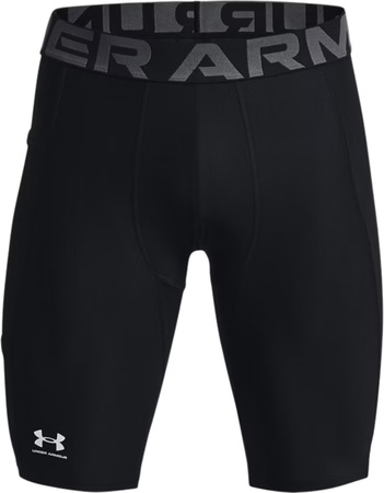 Spodenki męskie Under Armour HG Armour Lng czarne 1361602 001