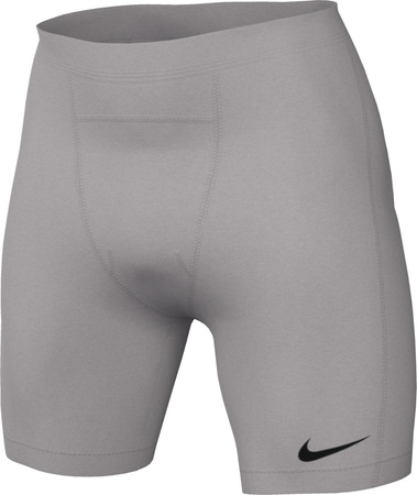 Spodenki męskie Nike Dri-FIT Strike Np Short szare DH8128 052
