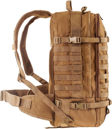 Plecak turystyczny militarny trekkingowy Magnum Taiga rozmiar 45L