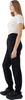 Spodnie damskie 4F CAS F1013 czarne 4FWSS25TTROF1013 20S