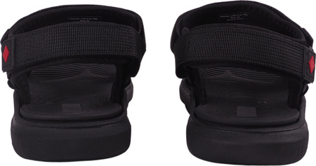 Sandały damskie Lee Cooper czarne LCW-23-34-1695LA