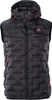 Męska kamizelka z kapturem pikowana Elbrus Mines Vest Primaloft rozmiar S