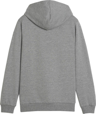 Bluza dla dzieci Puma Team Goal Casuals Hoddy szara 658619 33