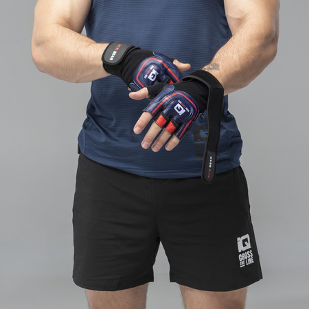 Męskie spodenki treningowe IQ Onre rozmiar M