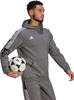 Bluza męska adidas Tiro 21 Sweat Hoody szara GP8805